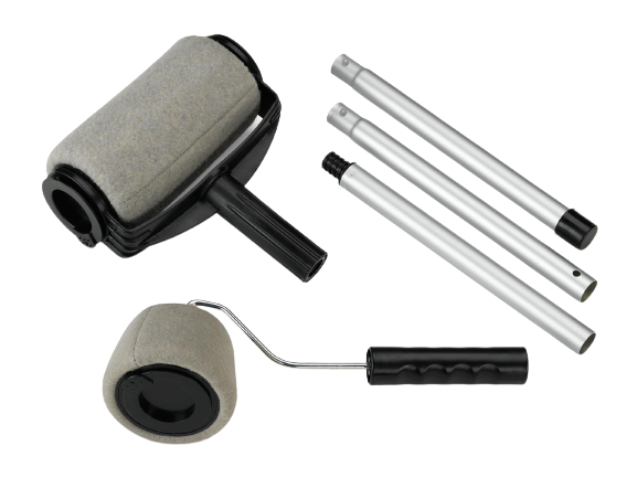 wałek niekapek  Dyson Supersonic Fuksja